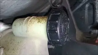 LADA XRAY - Чё не так с крышкой ЭГУР