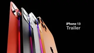 iPhone 13 Trailer — Apple