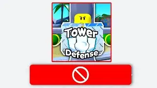 Toilet Tower Defense was DELETED.. 😱