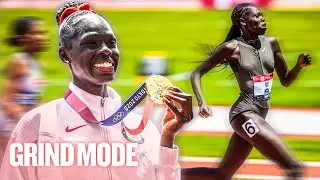 She’s The FASTEST 800m Runner In The World 🌎