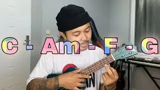 Tutorial 4 Chord Dasar Ukulele (WAJIB BISA)