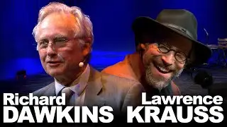 Richard Dawkins and Lawrence Krauss | Life, the Universe, Science & Critical Thinking