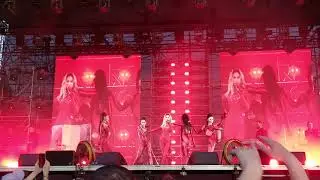 LOBODA - Курок (Концерт в Риге на Wondersala 10.06.2023)