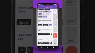 Flutter Mini Tutorial || Chip Choices  