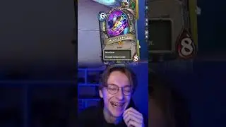 😎 ЭТО НАЗЫВАЕТСЯ СКИЛЛ! | Hearthstone - #shorts