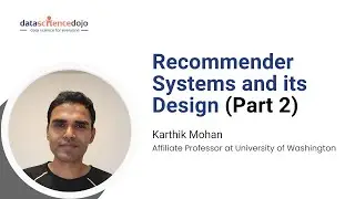 Recommender System and Its Design