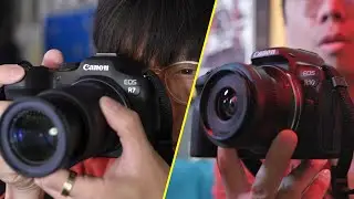 Canon EOS R7 & R10 - Lightweight APS-C Mirrorless, Heavyweight Features!