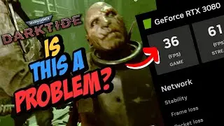 Can GeForce Now IMPROVE Warhammer 40,000: DARKTIDE?