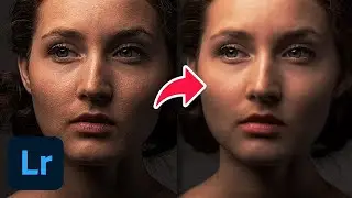 How to Soften and Smooth Skin in Lightroom Using the Adjustment Brush Tool