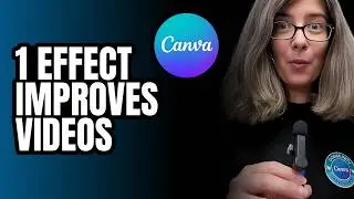Captivate Your Viewers! Text Animation with Canva (EASY!)