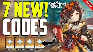 ⚠️Don't Miss💥REDEEM⚠️ GENSHIN IMPACT REDEEM CODES 2024 - GENSHIN IMPACT CODES 2024 - GENSHIN CODES