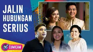Billy dan Amanda Serius Menjalin Hubungan Asmaranya, Ini komentar Ibunda Amanda Manopo - Cumicam