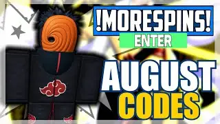(2021 AUGUST) 🐱‍👤 Roblox Shindo Life Codes 🐱‍👤 ALL NEW *UPDATE 80* OP CODES!