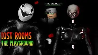 ROBLOX - Lost Rooms [The Playground] - [Full Walkthrough]