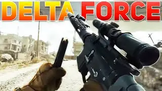 Battlefield and Tarkov Had a Baby (Delta Force: Hawk Ops)