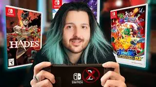 Forget the Switch 2.. You NEED to Play These Underrated Switch Games