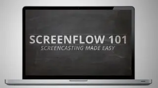 Screenflow Tutorial 11 - Adding and Formatting Text