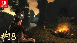 Risen [SWITCH] Walkthrough Прохождение на русском #18 (без комментариев)