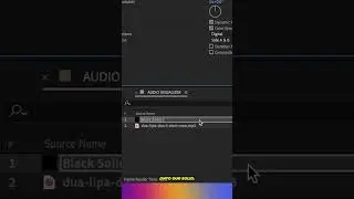 Create An EPIC Audio Visualizer For ANY TRACK in AFTER EFFECTS!