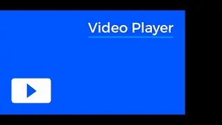 How to Create Video Player in Unity3D -Part1