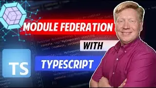 Typescript with Module Federation || TypeScript Tutorial