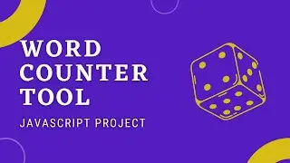 Javascript word counter and character count textarea | Word count JS tool | HA Codes