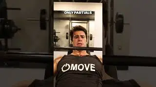 PARTIAL REPS Grow More Muscle?