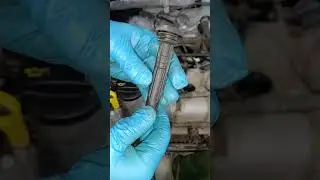 Skoda Octavia 1.6 CWVA 🔧Снять катушки а точнее снять наконечники и не повредить здесь проблема