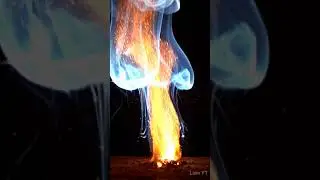 Зеленый лазер 1000FPS 