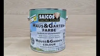 SAICOS House & Garden Colour