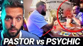 Pastor EXPOSES Psychics’ Demonic Practice | Kap Reacts