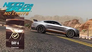 Ford Shelby GT500 2020 DAY 6 NFS No Limits VANISHING POINT Gameplay Walkthrough