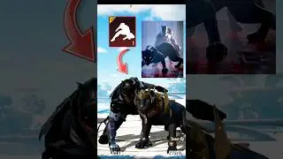 PUBG × Black Panther 🔥