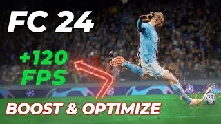 How to boost and optimize EA FC 24