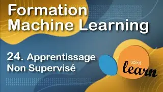 APPRENTISSAGE NON-SUPERVISÉ avec Python (24/30)