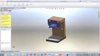 Switching from AutoCAD to SOLIDWORKS