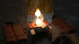 hotball choko #metalcasting