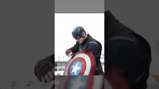 Real VS Fake Captain America Shield