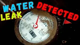 How to check my water meter for home leaks