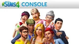 The Sims 4: Xbox One and PS4 Official Trailer