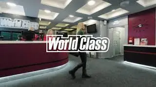 Видео-тур по клубу World Class Солнечный