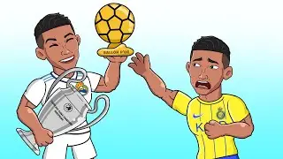 Ronaldo and His Unbelievable Setback When Joining Al-Nassr | Football Animation