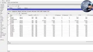 VLAN Configuration in MikroTik Router access and trunk ports on Router OS