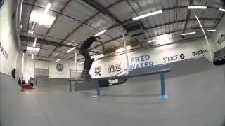 60 Minutes In The Park: Tyson Bowerbank - TransWorld SKATEboarding