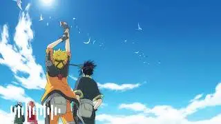 Naruto OST collection NARUTO VIBES Chill, Relax, Sleep, Studying