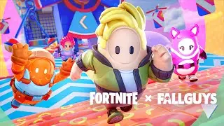 Tumble Towers — Создано в Fortnite