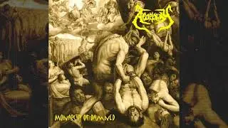 Apoplexy (SVK) - Monarchy of Damned (Album 1999)