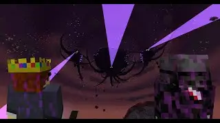 We killed the Wither Storm...
