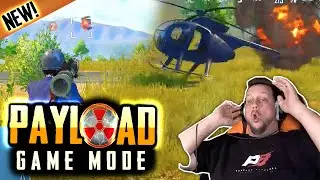 CHOPPER GUNNER IN PUBG MOBILE? NEW PAYLOAD MODE!