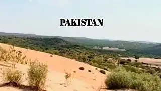 Beautiful Thar Desert Sindh Pakistan Side | Shorts